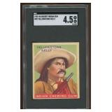 1933 Goudey Indian Gum #90 Yellowstone Kelly SGC G