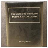 US Coins Presentation collections, includes 80 Sta