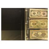 South & Central America Paper Money collection in