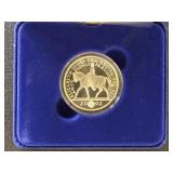Great Britain Silver Coin 2002  ï¿½5 Golden Jubilee,