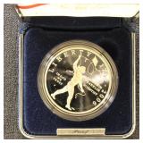 US Silver Coin 2006 Franklin Commemorative Proof S