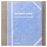 US Coins 1939-1960 Jefferson Nickel collection, 50