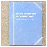 US Silver Coins 1892-1916 Barber Dimes collection,