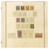 Greece Stamps 1900-1939 Used & Mint Hinged collect