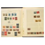 US Stamps 1890s-1950s Revenue Stamp Collection on