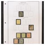 Montenegro Stamps 1870s-1940s Used & Mint Hinged c