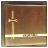 US Stamps George Bush Inauguration Covers, 40+ inc