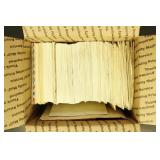 US First Day Covers Several Hundred, mostly Cachet