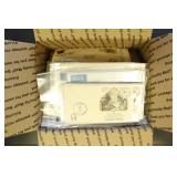 US & Worldwide Postal History, mostly modern, in M