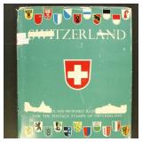 Switzerland Airmail Stamps 1900s-1970s Used & Mint