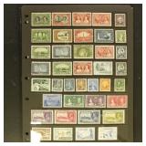 Canada & Provinces Stamps Mint and Used Accumulati
