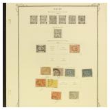 Egypt Stamps Mint and Used Collection, pre-1939 wi