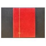 US Stamps Mint Accumulation 1930s-1960s in four ni