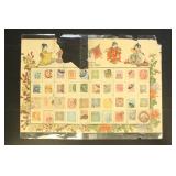 Japan Stamps 19th & Early 20th Century Group Prepa