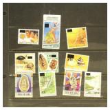 Papua New Guinea Stamps #860-871 Mint NH CV $316