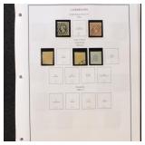 Luxembourg Stamps 1850s-1940s Used & Mint Hinged c