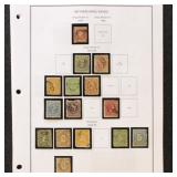 Netherlands Indies Stamps 1870s-1930s Used & Mint