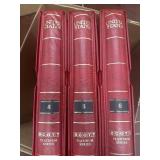 US Stamps 1970s/1990s in 3 Scott Platinum albums w