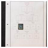 Mauritius Stamps 1860s-1950s Used & Mint Hinged co