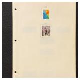 US Stamps Back of Book including Semi Postals, Air