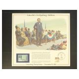 US Stamps Back of Book Accumulation including Used