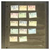 British Antarctic Territory Stamps #25-38 Mint NH