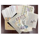 US Stamps $300+ FACE VALUE 3-25 Cent Denominations