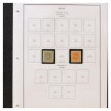 Macao Stamps 1880s-1930s Used & Mint Hinged collec