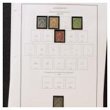 Madagascar Stamps 1880s-1940s Used & Mint Hinged c