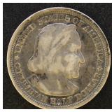 1893 Columbian Exposition 1893 Half Dollar