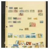 British Commonwealth Stamps 'S' Countries Mint Hin