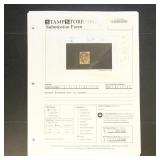 Canada Stamps on APS Sales pages, mixed c CV $650+