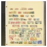 British Commonwealth Stamps 'S-Z' Countries Mint H
