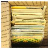 US & Worldwide Postcards including packs, Mint & U