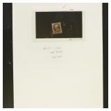 US Stamps Large Banknotes Group on Pages, better s