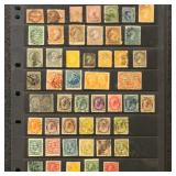 Canada Stamps Mint and Used accumulation, 1850s th