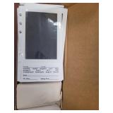 Stamp Supplies 500 GK-06 Dealer Book Sales Sheets,