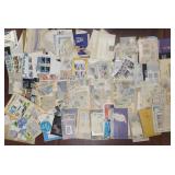 British Commonwealth Stamps Mostly Mint NH 20th Ce