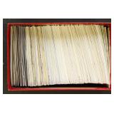 Worldwide Stamps on dealer cards, C-L countries, a