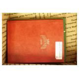 French Africa Used collection in 2 small stockbook