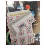 US Stamps $75+ FACE VALUE in $1-$11.75 Denominatio