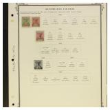British Commonwealths Stamps 1880s-1920s Used & Mi