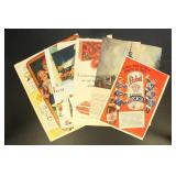 19th & 20th century Advertising, documents & ephem