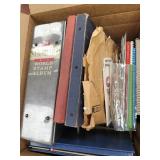 Worldwide & US Stamps accumulation, 1000+ mostly U