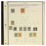British Commonwealths Stamps 1880s-1920s Used & Mi