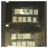 Confederate States Fakes & Reprints, includes a fe