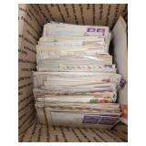 US Covers hundreds from 1930s-1960s, variety of it