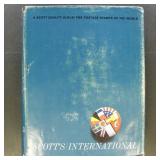 Worldwide Stamps J-P Countries in Scott Internatio