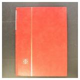 Ryukyu Stamps in stockbook, singles and blocks of