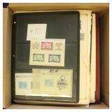 Worldwide Country Collections in various formats,